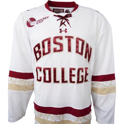 Boston College Hockey Throwback Replica Jersey: Boston College