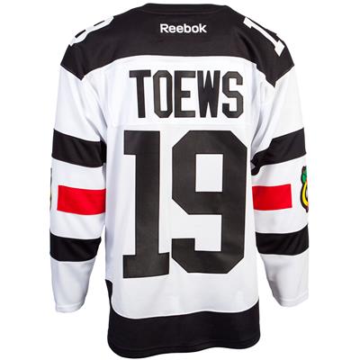 Reebok 2016 Jonathan Toews Chicago Blackhawks Stadium Series Jersey Mens