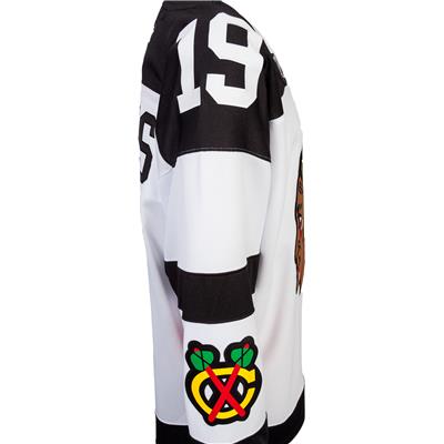 blackhawks stadium series jersey authentic