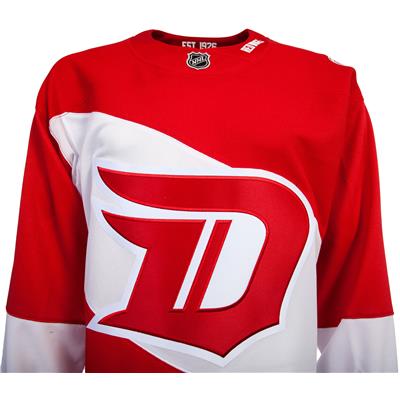 Detroit red wings jersey stadium series on sale