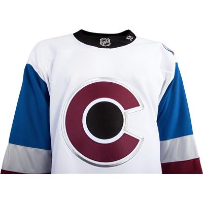 Colorado Avalanche 2016 Stadium Series jersey Pro Authentic 54