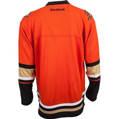 Anaheim Ducks YOUTH Reebok Premier 7185 3rd Alternate Jersey - Hockey Jersey  Outlet