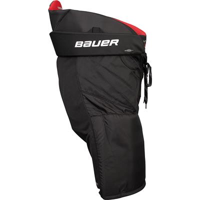 New Bauer Vapor X800R Junior Roller Hockey Pants Medium White