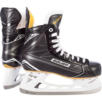 Bauer supreme s160 on sale senior ice hockey skates