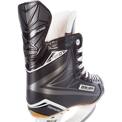 Bauer Supreme S160 Ice Hockey Skates - Junior | Pure Hockey Equipment