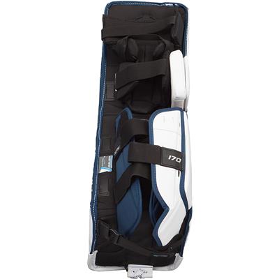 Bauer Supreme S170 Goalie Leg Pads - 2017 - Senior | Pure Goalie