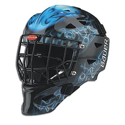Bauer Profile 2500 Painted Goalie Mask Junior Pure Hockey