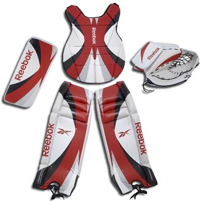 Reebok 2024 goalie gear