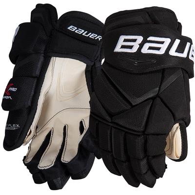 Bauer Vapor 1X Pro Hockey Gloves Senior