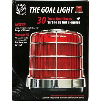 Red Goal Light