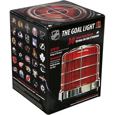 NHL HOCKEY GOAL LIGHT unboxing and set up and full review by Fan