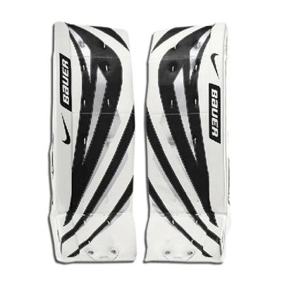 Nike bauer one75 goalie pads best sale